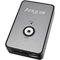 Anycar - Adaptador para radios de coche VW: R100- RCD-300- RNS-300-310- RNS MFD2 CD-DVD- Skoda Audience- Beat- Cruise…